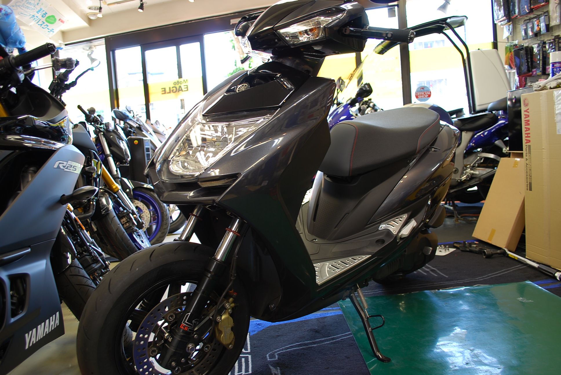 miyaくん　シグナス　パーティ改 009